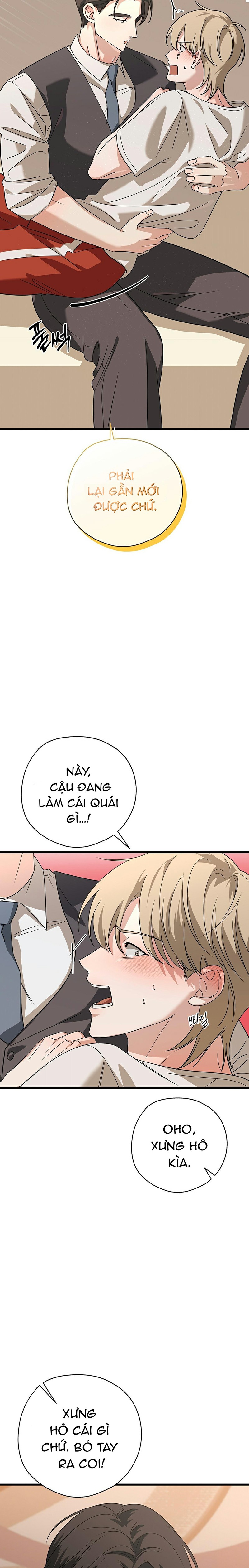 Hợp Đồng Kẹo Ngọt Chapter 8 - Trang 2