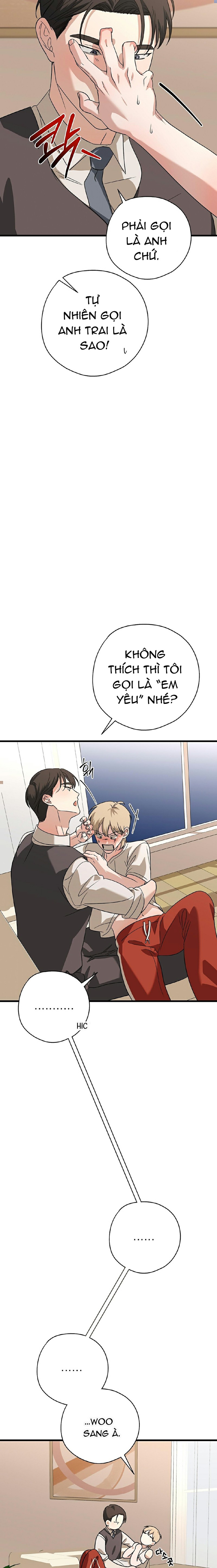 Hợp Đồng Kẹo Ngọt Chapter 8 - Trang 2