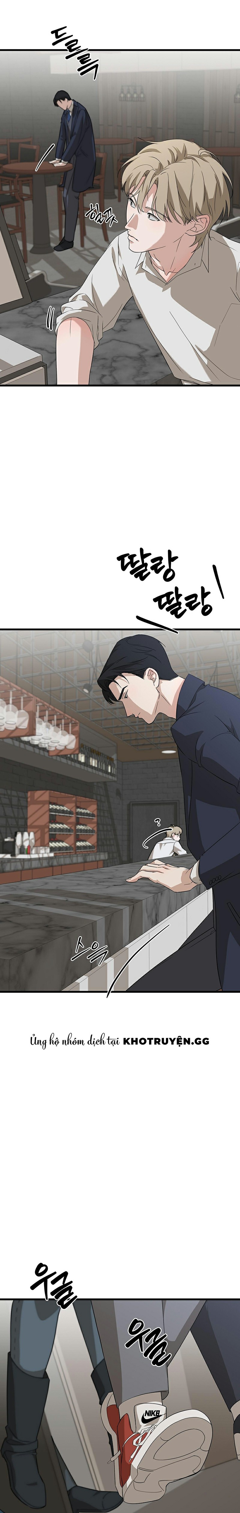 Hợp Đồng Kẹo Ngọt Chapter 3 - Trang 2
