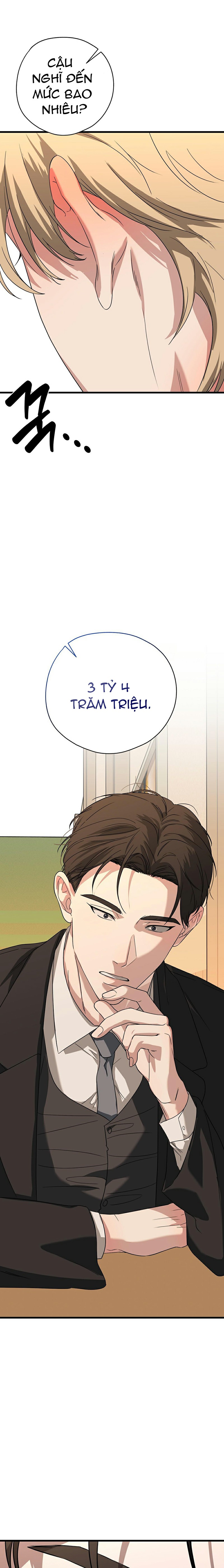 Hợp Đồng Kẹo Ngọt Chapter 6 - Trang 2