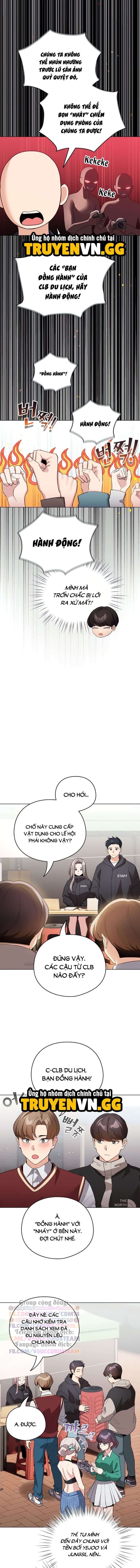 Tôi Trở Thành Một NPC Trong Truyện Hàn Chịch Chapter 13 - Trang 2