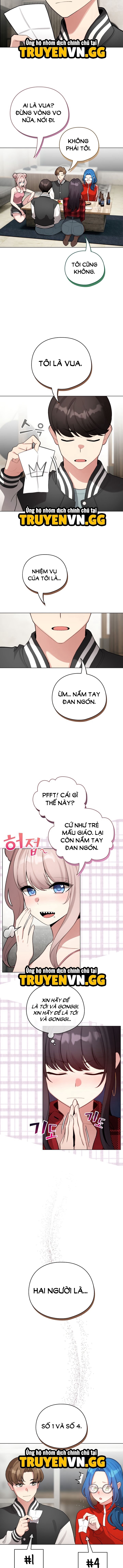 Tôi Trở Thành Một NPC Trong Truyện Hàn Chịch Chapter 47 - Trang 2