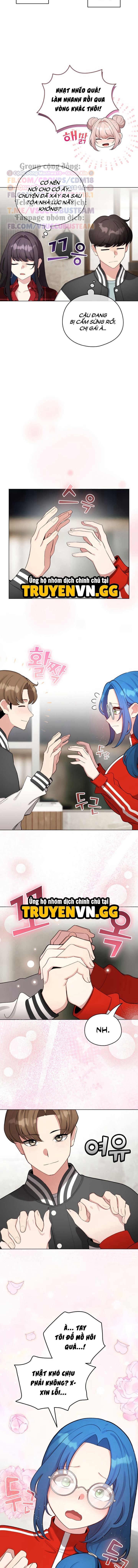 Tôi Trở Thành Một NPC Trong Truyện Hàn Chịch Chapter 47 - Trang 2