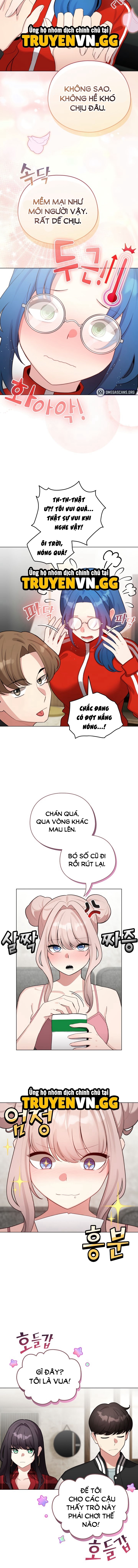 Tôi Trở Thành Một NPC Trong Truyện Hàn Chịch Chapter 47 - Trang 2