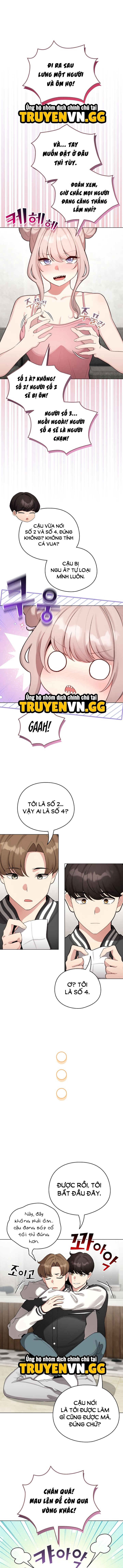 Tôi Trở Thành Một NPC Trong Truyện Hàn Chịch Chapter 47 - Trang 2