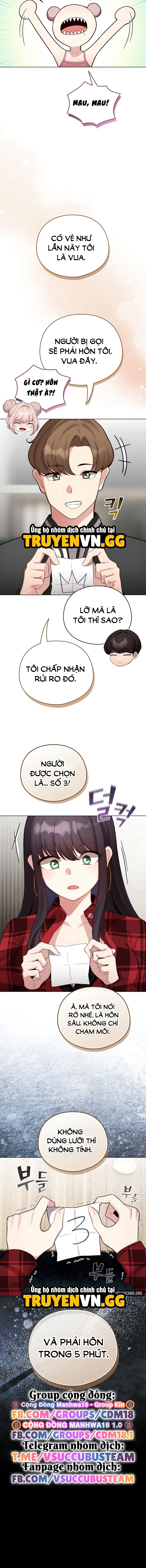 Tôi Trở Thành Một NPC Trong Truyện Hàn Chịch Chapter 47 - Trang 2