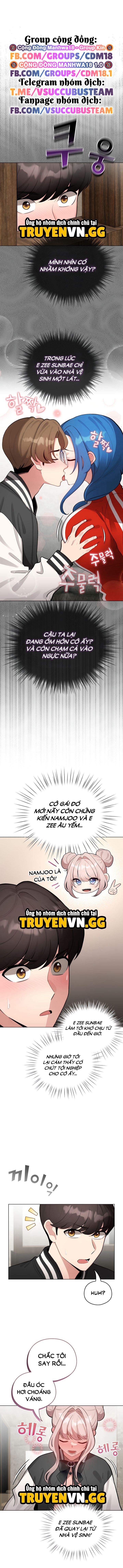 Tôi Trở Thành Một NPC Trong Truyện Hàn Chịch Chapter 47 - Trang 2