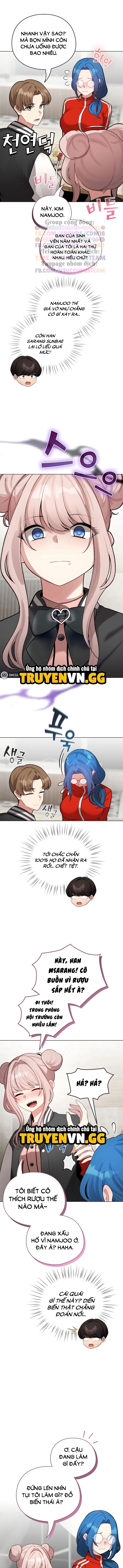 Tôi Trở Thành Một NPC Trong Truyện Hàn Chịch Chapter 47 - Trang 2