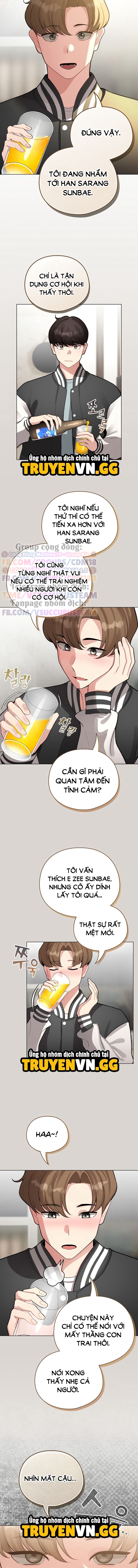 Tôi Trở Thành Một NPC Trong Truyện Hàn Chịch Chapter 47 - Trang 2