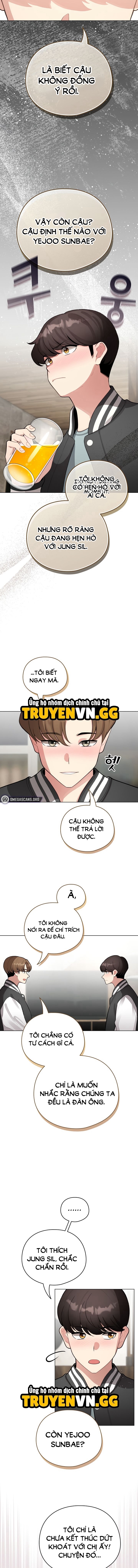 Tôi Trở Thành Một NPC Trong Truyện Hàn Chịch Chapter 47 - Trang 2