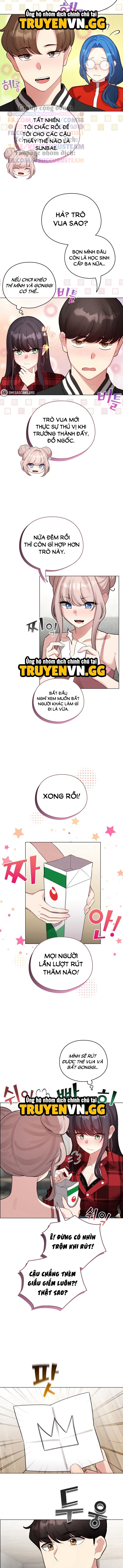 Tôi Trở Thành Một NPC Trong Truyện Hàn Chịch Chapter 47 - Trang 2