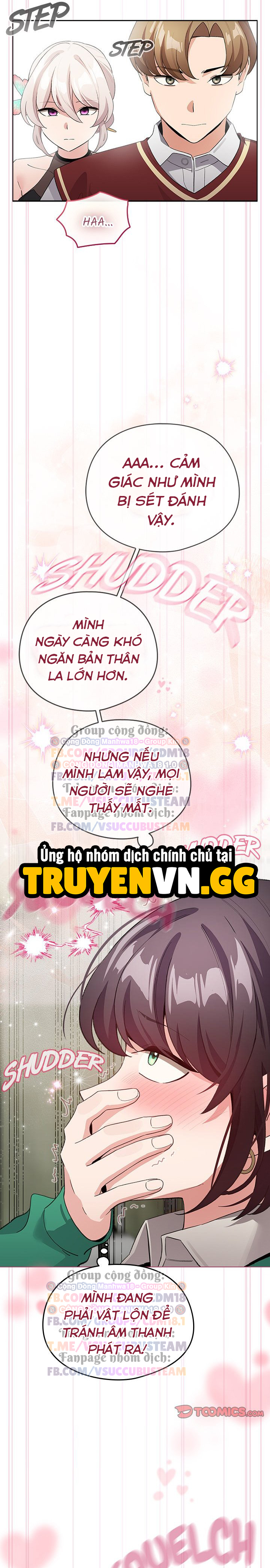 Tôi Trở Thành Một NPC Trong Truyện Hàn Chịch Chapter 16 - Trang 2