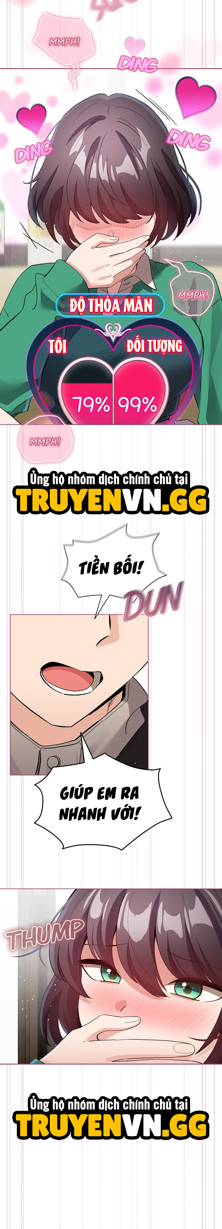 Tôi Trở Thành Một NPC Trong Truyện Hàn Chịch Chapter 16 - Trang 2