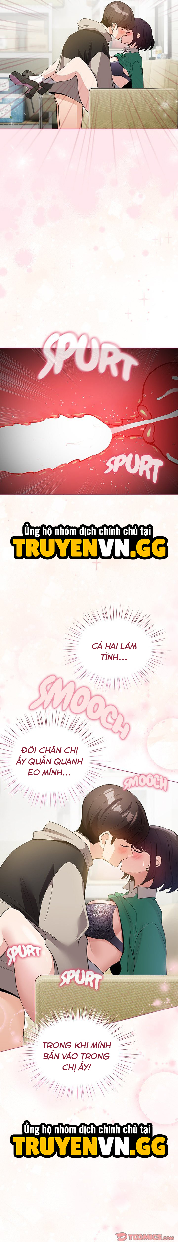 Tôi Trở Thành Một NPC Trong Truyện Hàn Chịch Chapter 16 - Trang 2