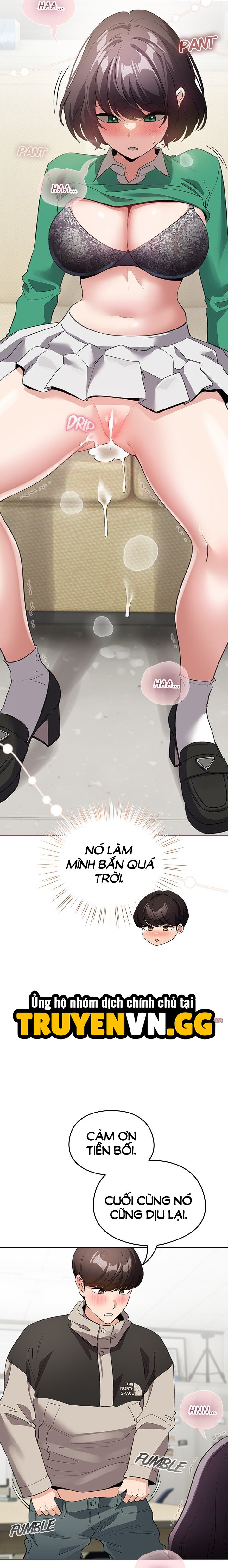 Tôi Trở Thành Một NPC Trong Truyện Hàn Chịch Chapter 16 - Trang 2