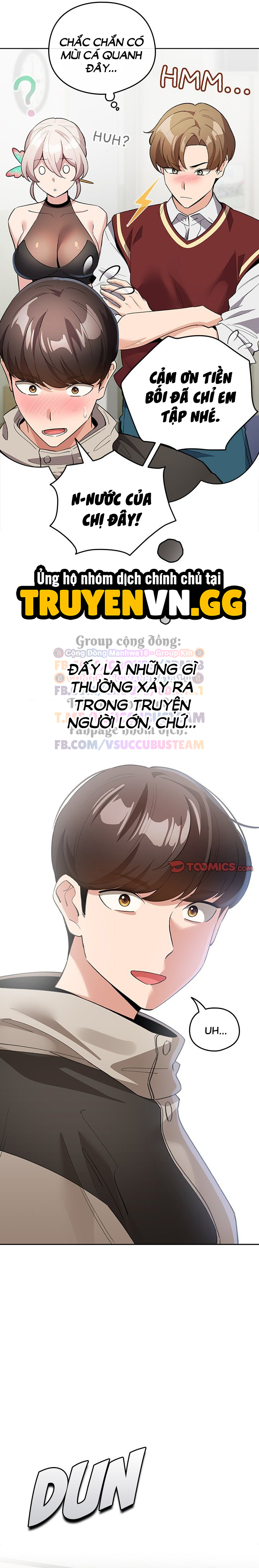 Tôi Trở Thành Một NPC Trong Truyện Hàn Chịch Chapter 16 - Trang 2
