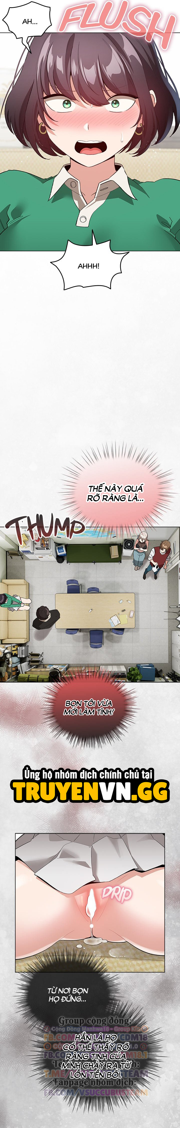 Tôi Trở Thành Một NPC Trong Truyện Hàn Chịch Chapter 16 - Trang 2