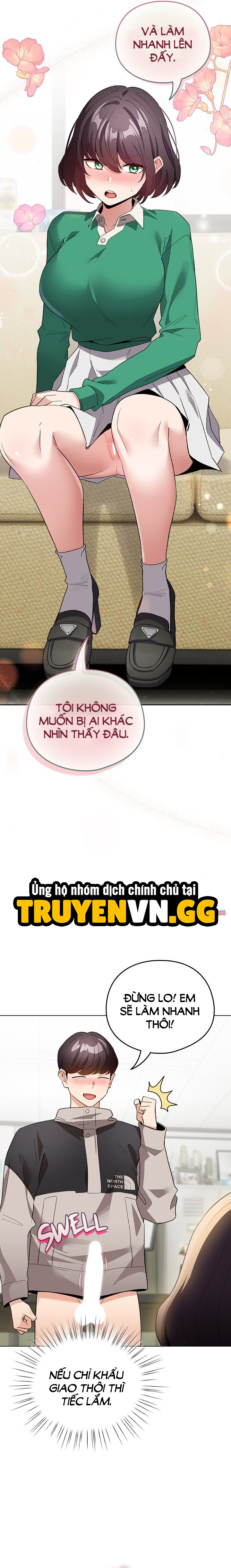Tôi Trở Thành Một NPC Trong Truyện Hàn Chịch Chapter 16 - Trang 2