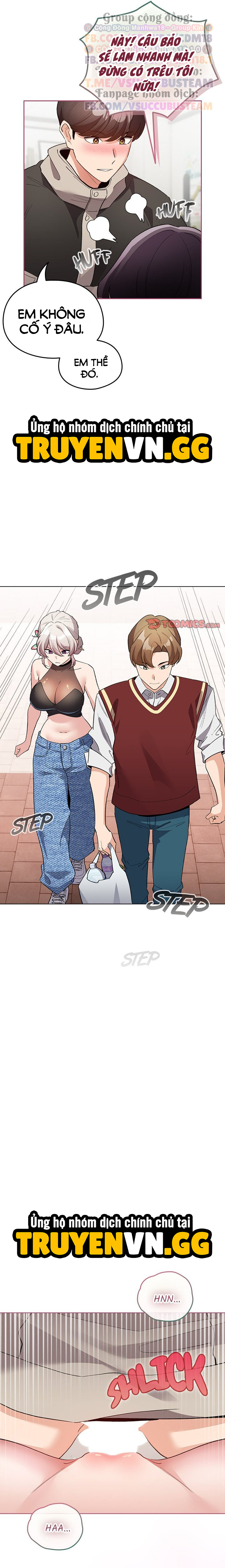 Tôi Trở Thành Một NPC Trong Truyện Hàn Chịch Chapter 16 - Trang 2