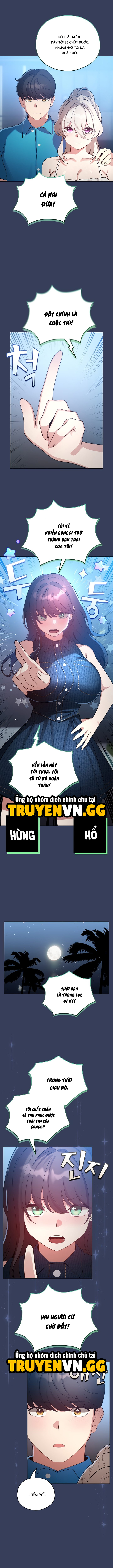 Tôi Trở Thành Một NPC Trong Truyện Hàn Chịch Chapter 66 12
