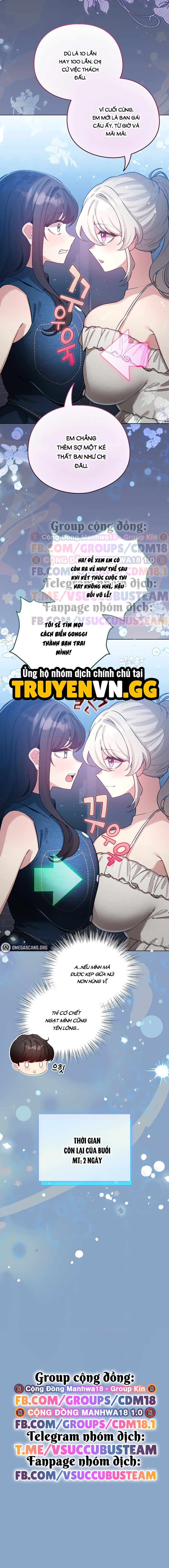 Tôi Trở Thành Một NPC Trong Truyện Hàn Chịch Chapter 66 14