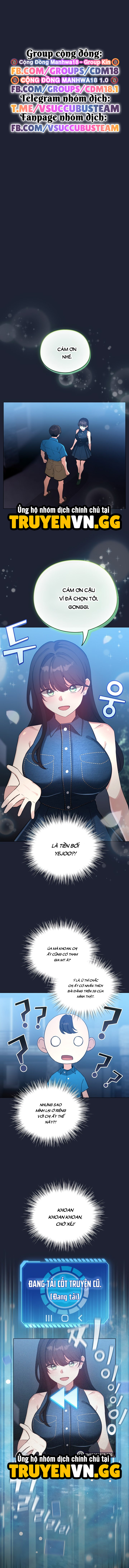 Tôi Trở Thành Một NPC Trong Truyện Hàn Chịch Chapter 66 2