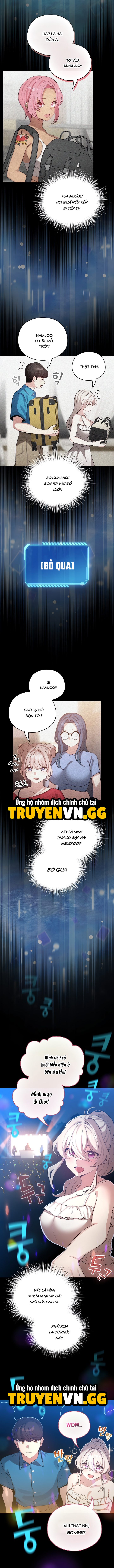Tôi Trở Thành Một NPC Trong Truyện Hàn Chịch Chapter 66 3