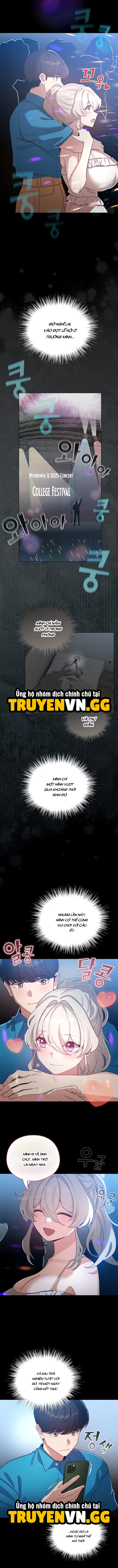 Tôi Trở Thành Một NPC Trong Truyện Hàn Chịch Chapter 66 4