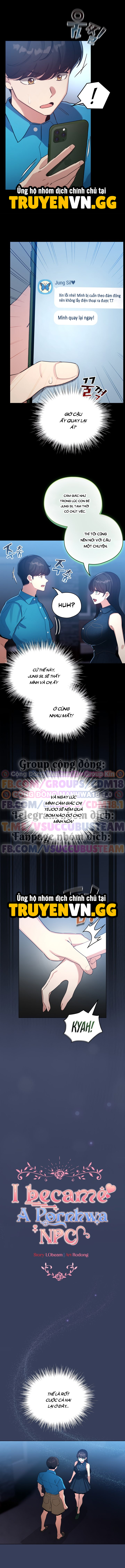 Tôi Trở Thành Một NPC Trong Truyện Hàn Chịch Chapter 66 6
