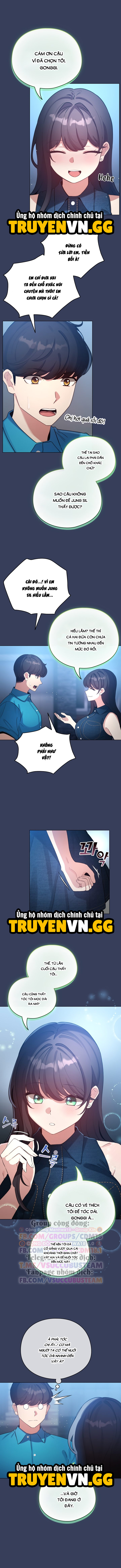 Tôi Trở Thành Một NPC Trong Truyện Hàn Chịch Chapter 66 7