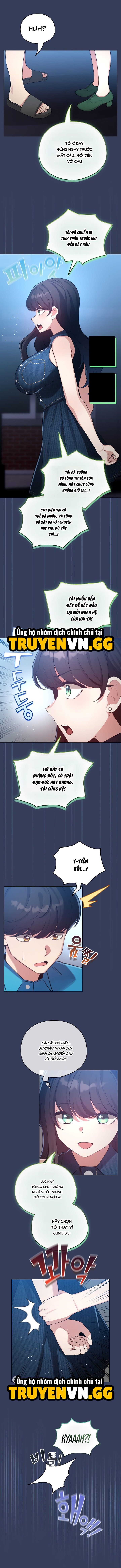 Tôi Trở Thành Một NPC Trong Truyện Hàn Chịch Chapter 66 8