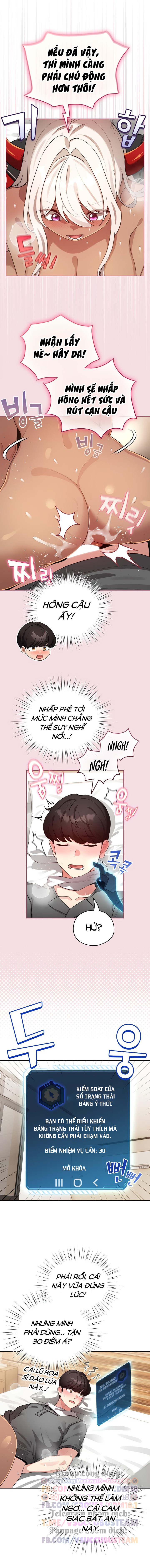 Tôi Trở Thành Một NPC Trong Truyện Hàn Chịch Chapter 60 - Trang 2