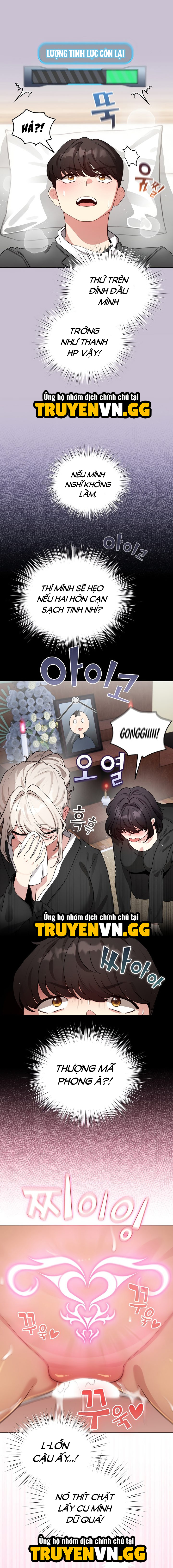 Tôi Trở Thành Một NPC Trong Truyện Hàn Chịch Chapter 60 - Trang 2