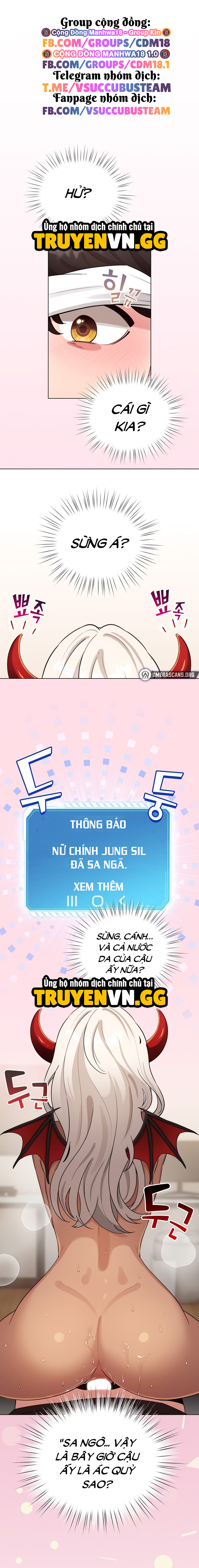 Tôi Trở Thành Một NPC Trong Truyện Hàn Chịch Chapter 60 - Trang 2