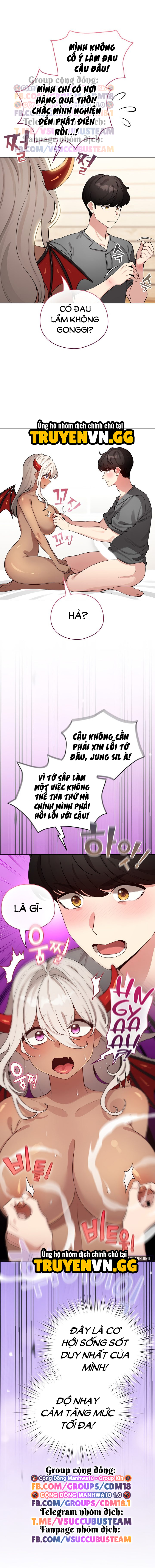 Tôi Trở Thành Một NPC Trong Truyện Hàn Chịch Chapter 60 - Trang 2