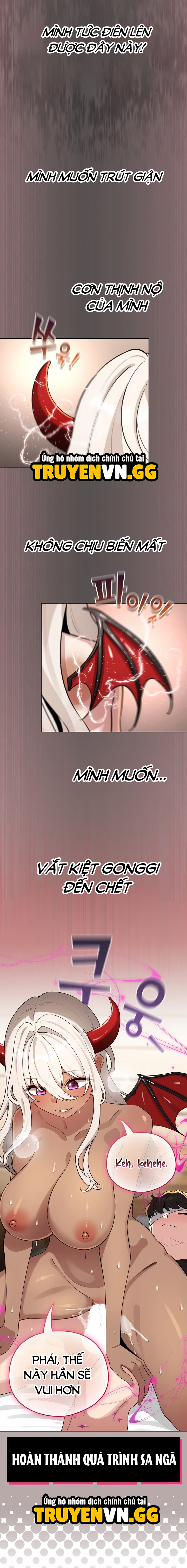 Tôi Trở Thành Một NPC Trong Truyện Hàn Chịch Chapter 60 - Trang 2