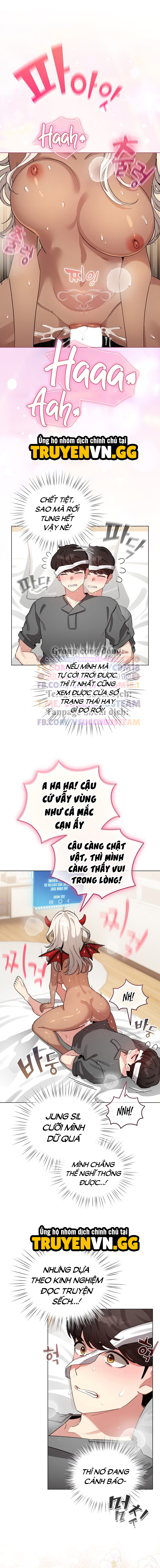 Tôi Trở Thành Một NPC Trong Truyện Hàn Chịch Chapter 60 - Trang 2