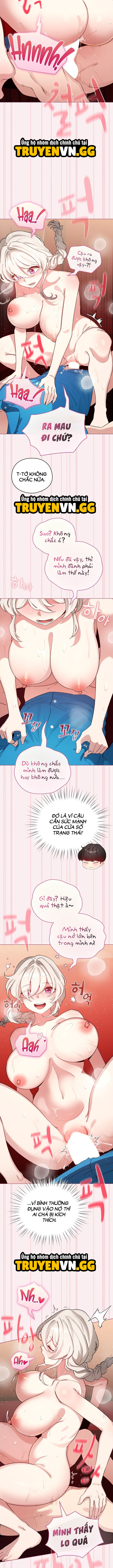 Tôi Trở Thành Một NPC Trong Truyện Hàn Chịch Chapter 64 10