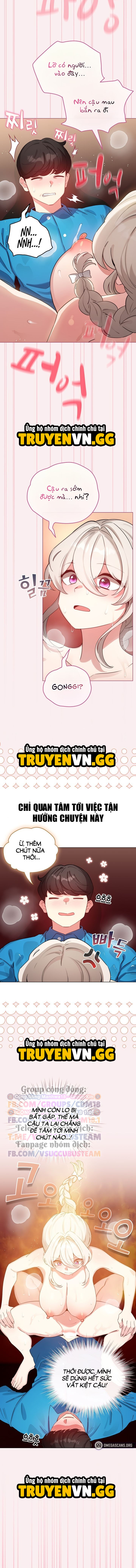 Tôi Trở Thành Một NPC Trong Truyện Hàn Chịch Chapter 64 11