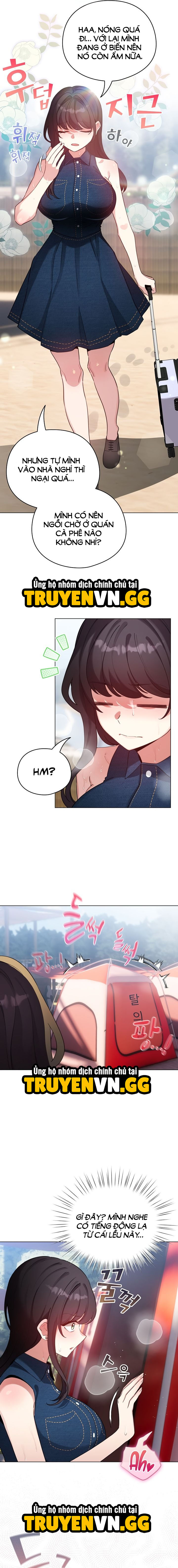 Tôi Trở Thành Một NPC Trong Truyện Hàn Chịch Chapter 64 13