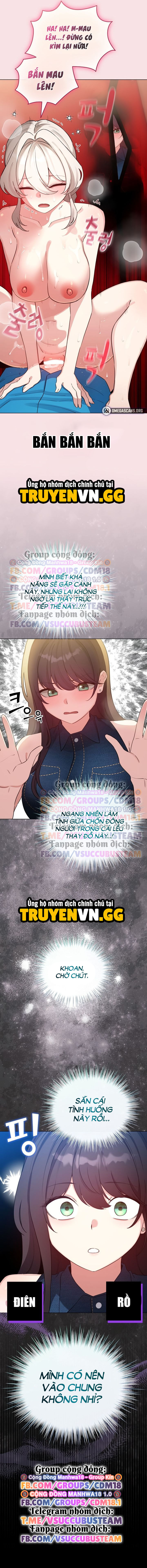 Tôi Trở Thành Một NPC Trong Truyện Hàn Chịch Chapter 64 15