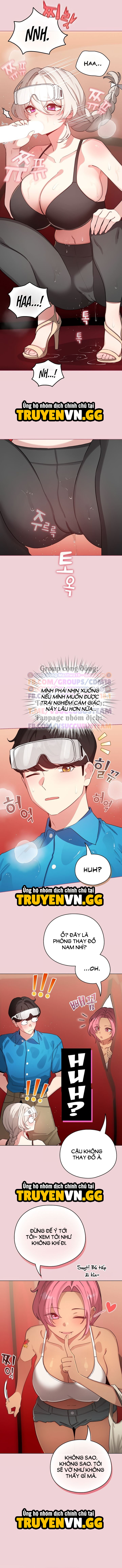 Tôi Trở Thành Một NPC Trong Truyện Hàn Chịch Chapter 64 4