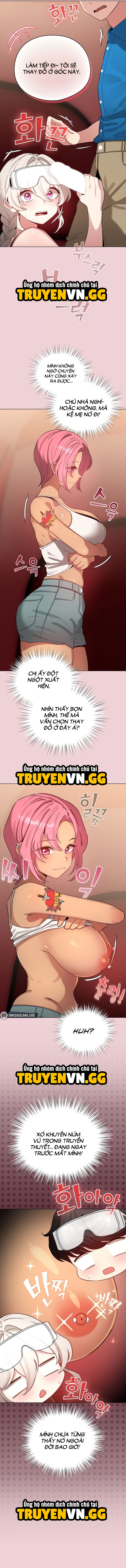 Tôi Trở Thành Một NPC Trong Truyện Hàn Chịch Chapter 64 5