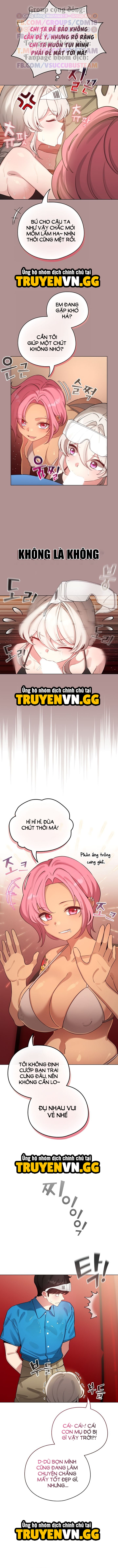 Tôi Trở Thành Một NPC Trong Truyện Hàn Chịch Chapter 64 7