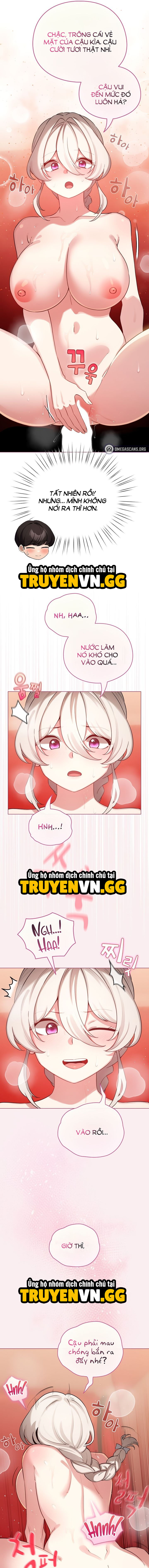 Tôi Trở Thành Một NPC Trong Truyện Hàn Chịch Chapter 64 9