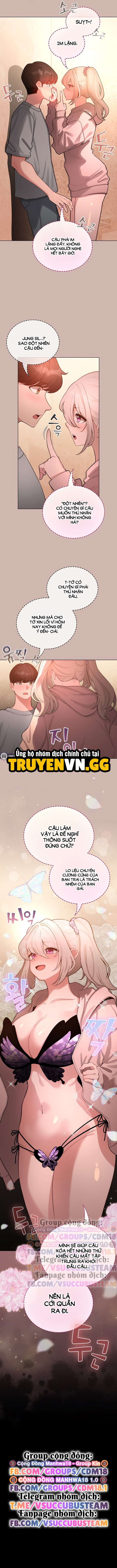 Tôi Trở Thành Một NPC Trong Truyện Hàn Chịch Chapter 43 - Next 