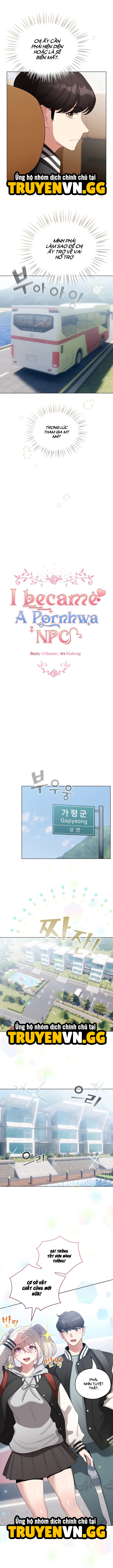 Tôi Trở Thành Một NPC Trong Truyện Hàn Chịch Chapter 43 - Next 