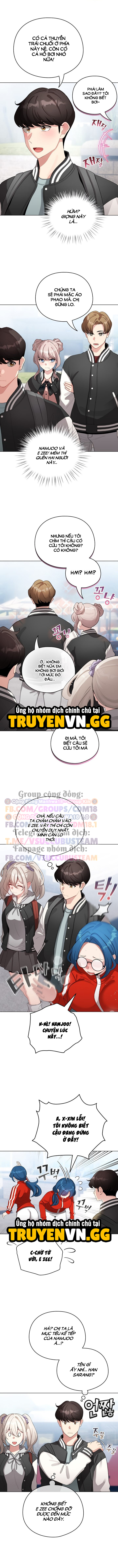 Tôi Trở Thành Một NPC Trong Truyện Hàn Chịch Chapter 43 - Next 