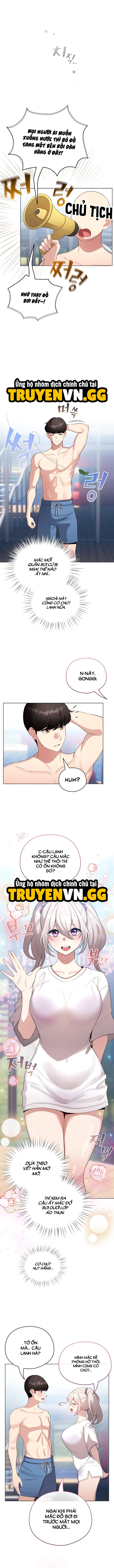 Tôi Trở Thành Một NPC Trong Truyện Hàn Chịch Chapter 43 - Next 
