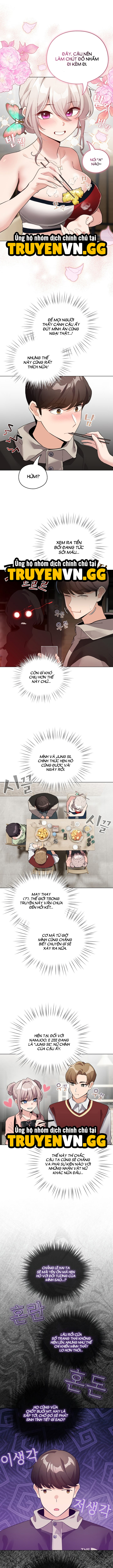 Tôi Trở Thành Một NPC Trong Truyện Hàn Chịch Chapter 38 - Trang 2